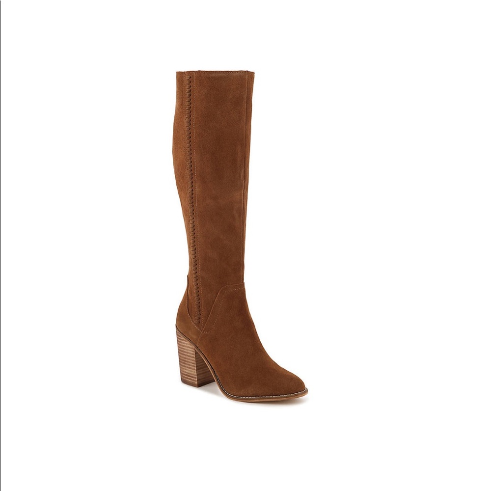 Steve Madden Roxana Boot in Cognac